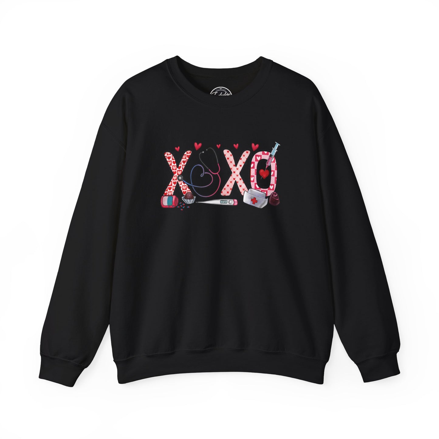 Nurse Love Sweatshirt