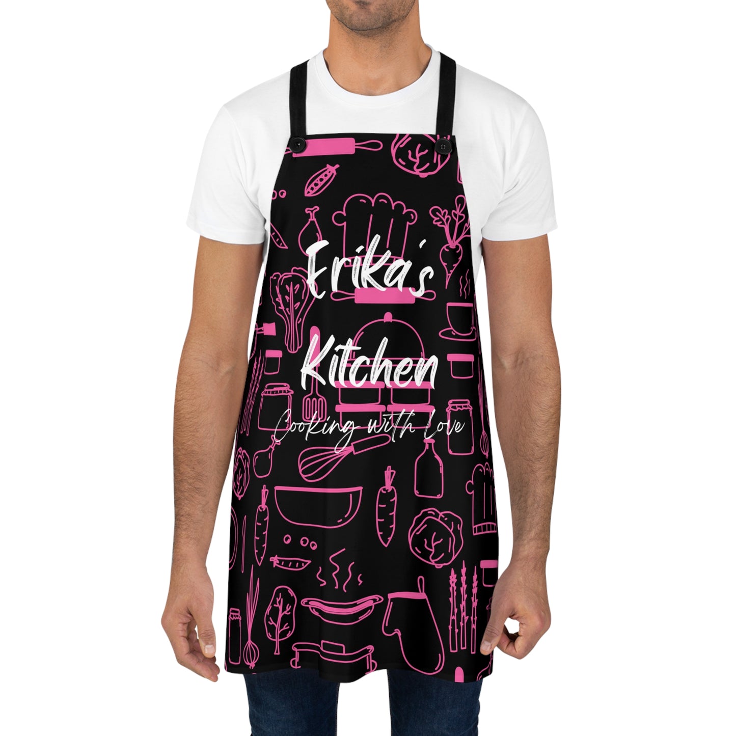 Erika's Kitchen Apron