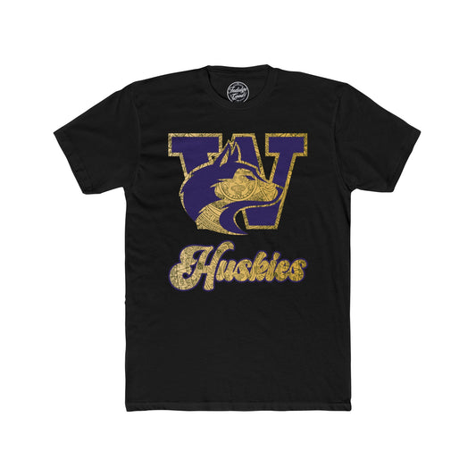 Huskies Aztec Tee