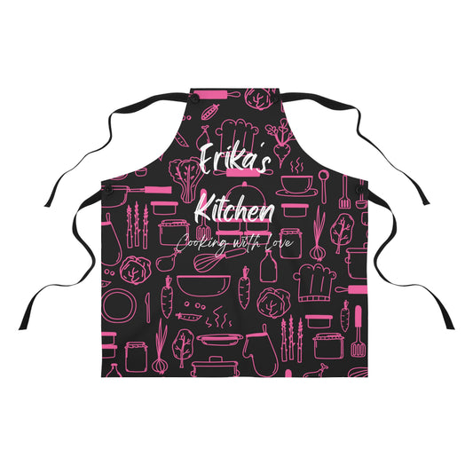 Erika's Kitchen Apron