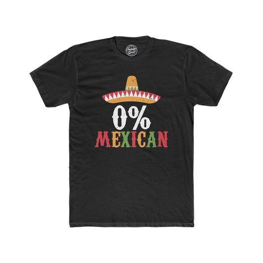 0% Mexican Tee