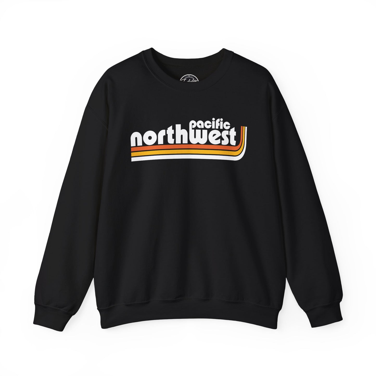 Pacific Northwest Crewneck