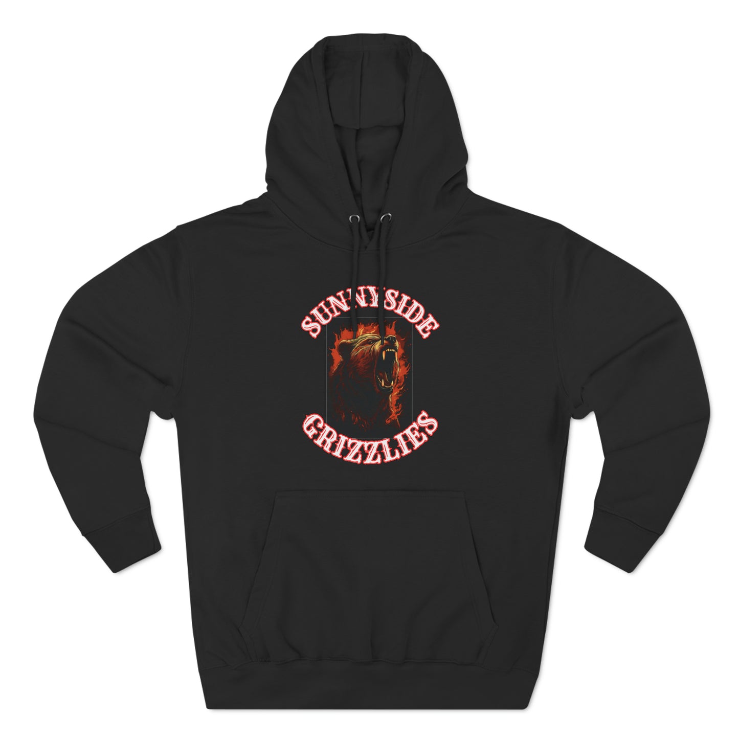 Sunnyside Grizzlies Hoodie