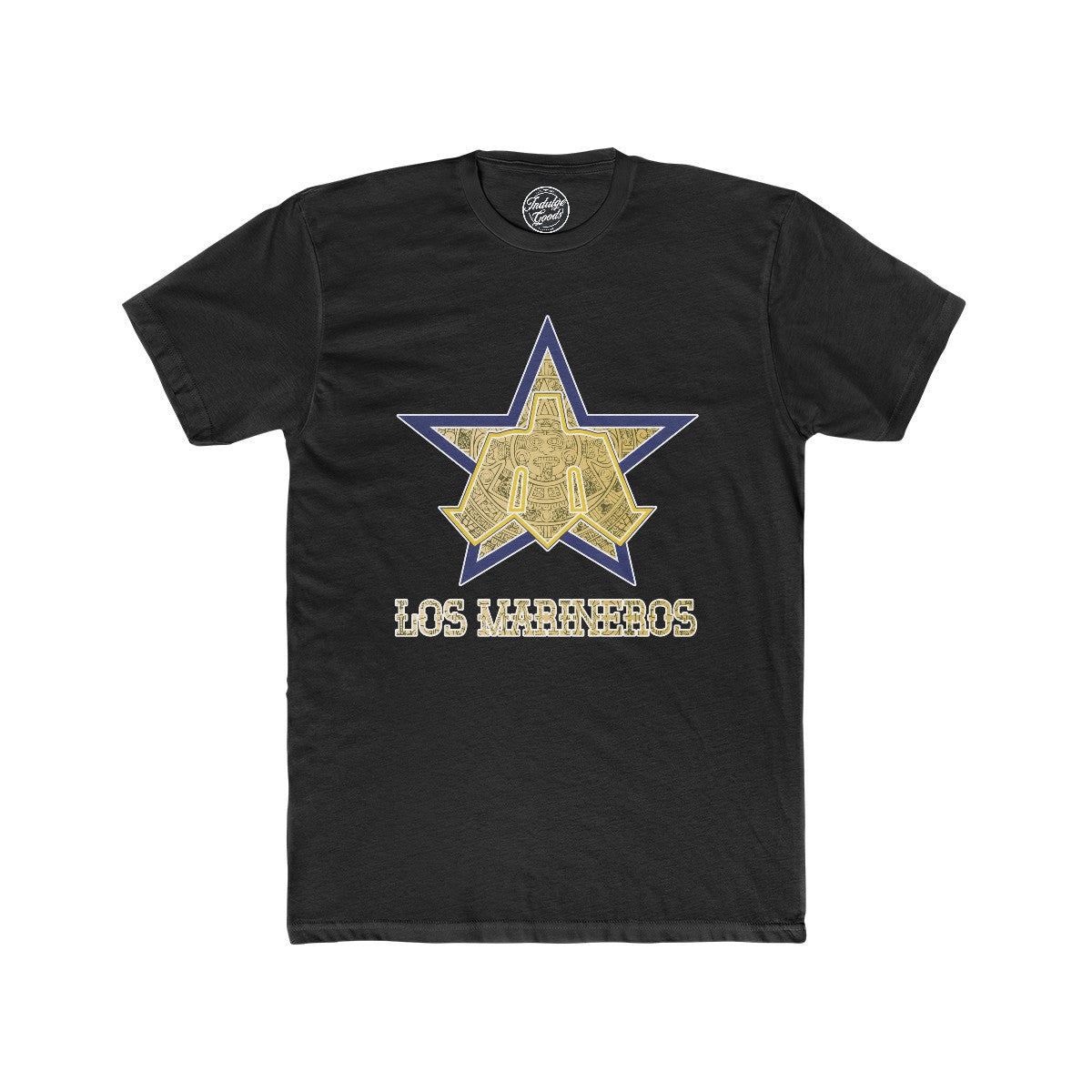 Los Marineros Aztec Tee