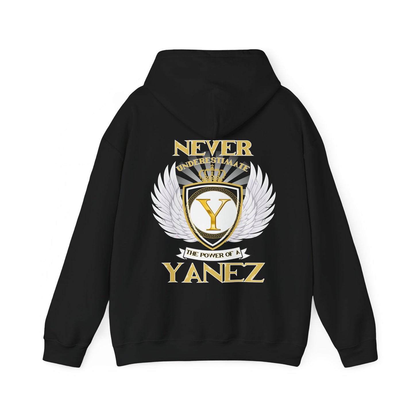 Yanez Hoodie