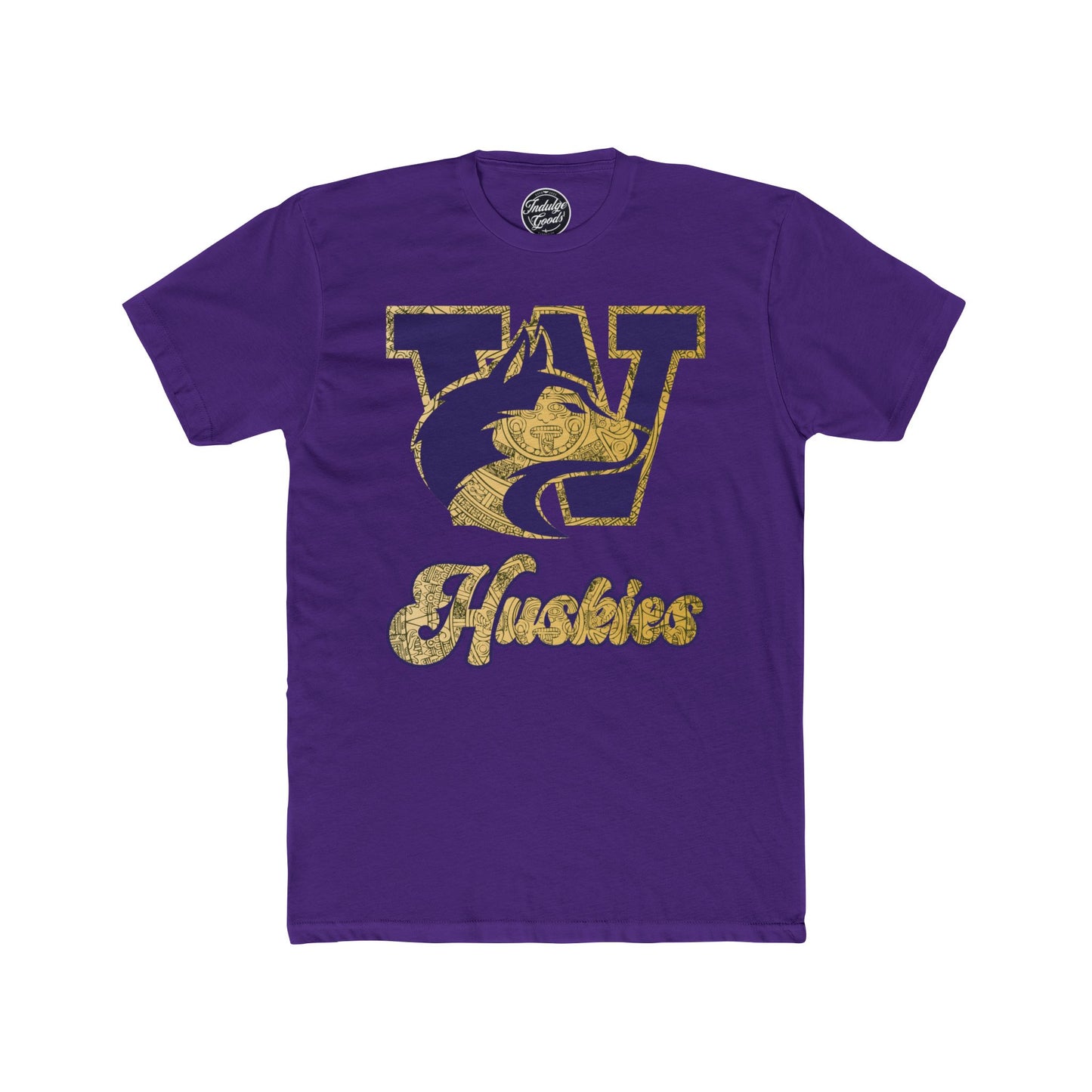 Huskies Aztec Tee