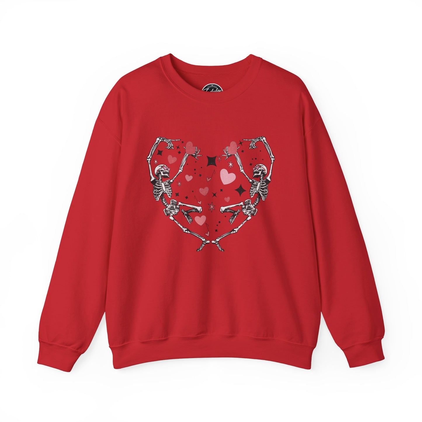 Dead Inside Valentines Sweatshirt