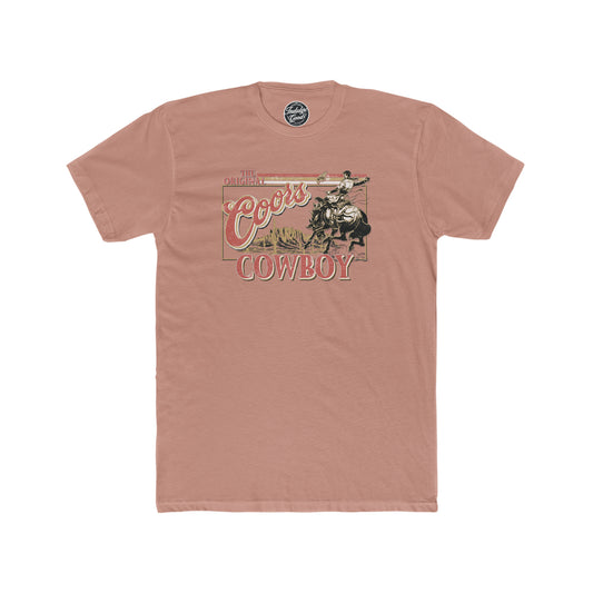 Coors Cowboy Tee