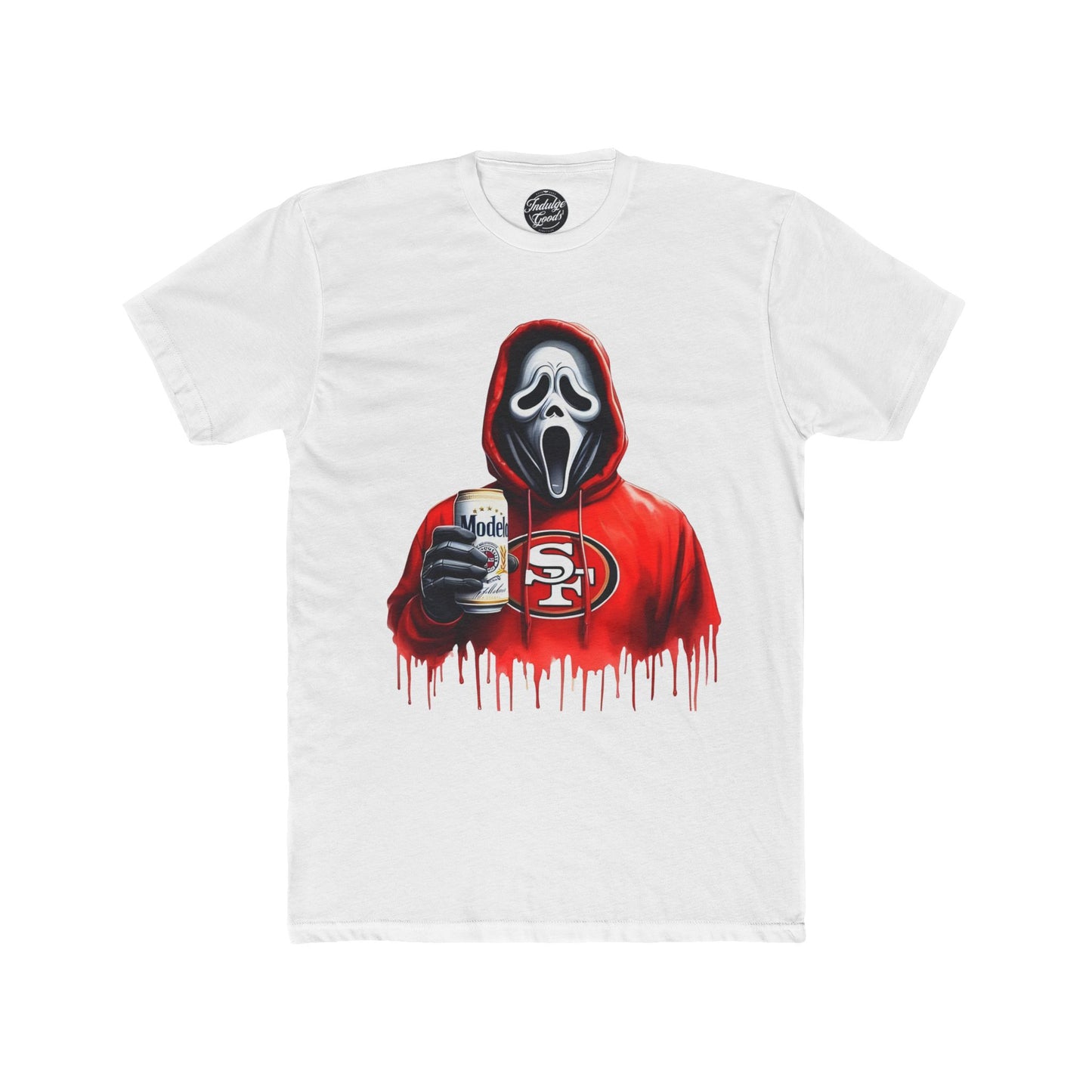 Scream 49ers Tee