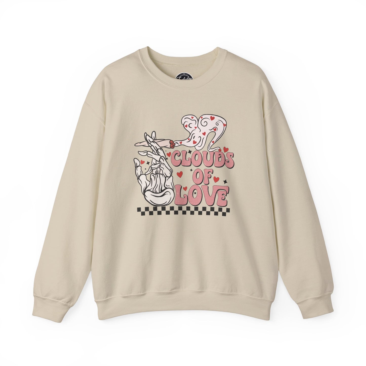 Clouds of Love Sweatshirt