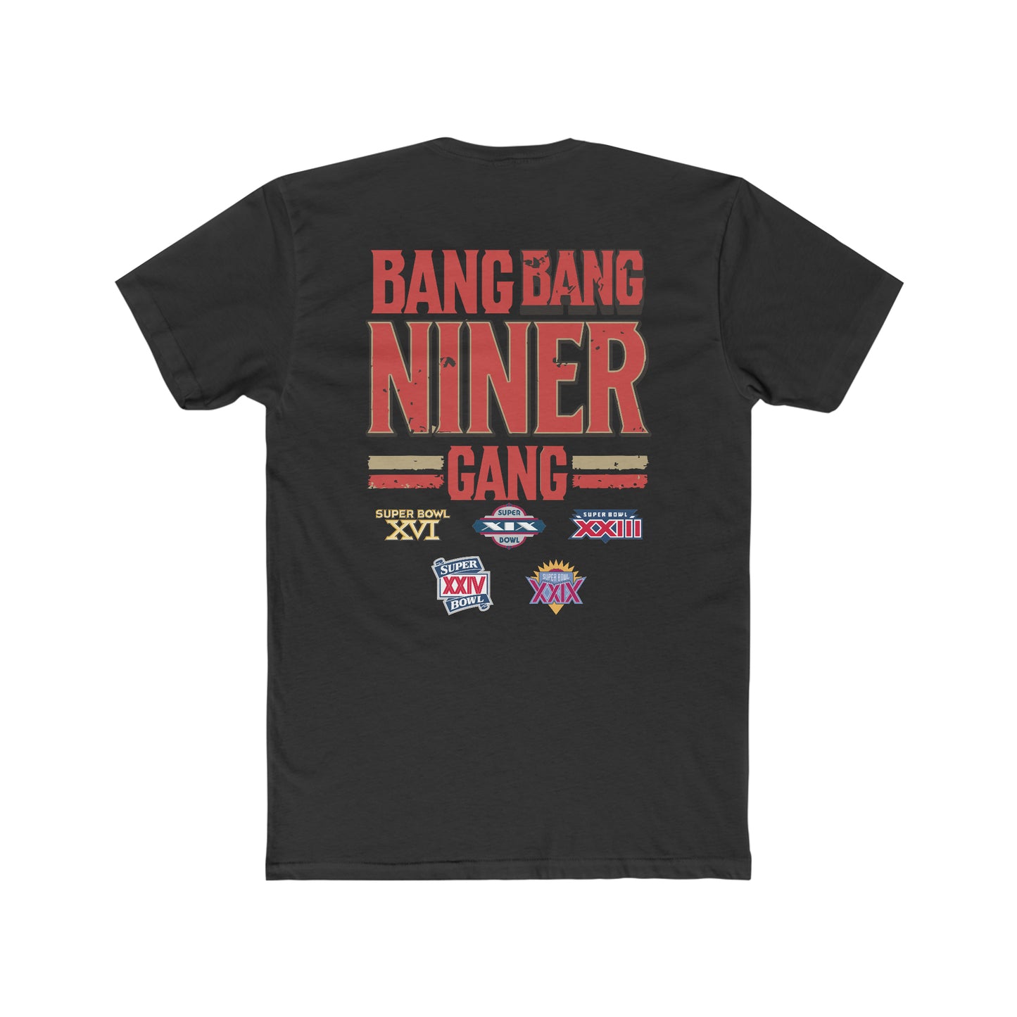 Bang Bang Niner Gang Tee