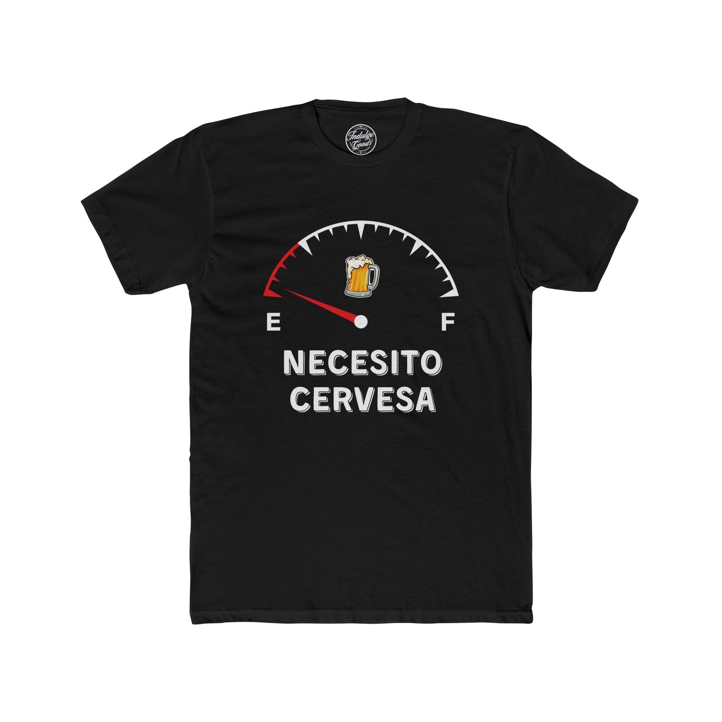 Necesito Cervesa Tee