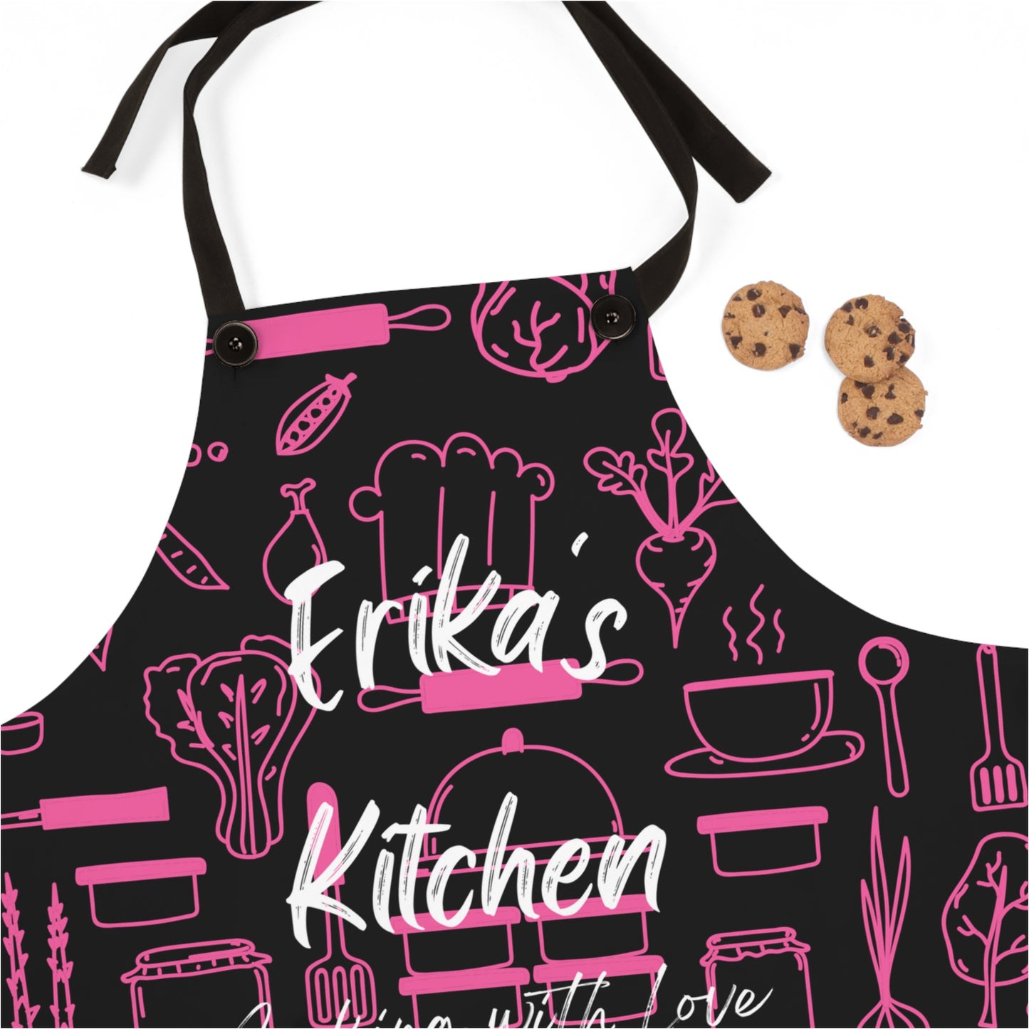 Erika's Kitchen Apron