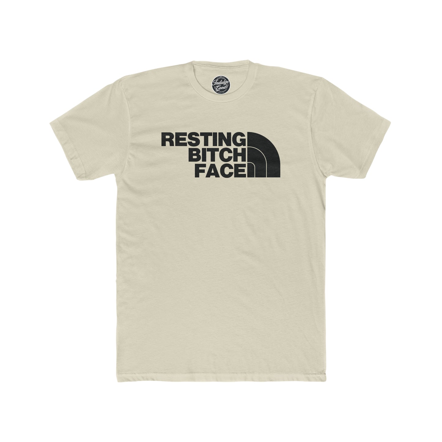 Resting Bitch Face Tee