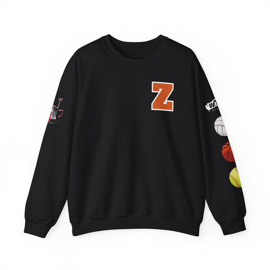 Zillah Home Grown Crewneck