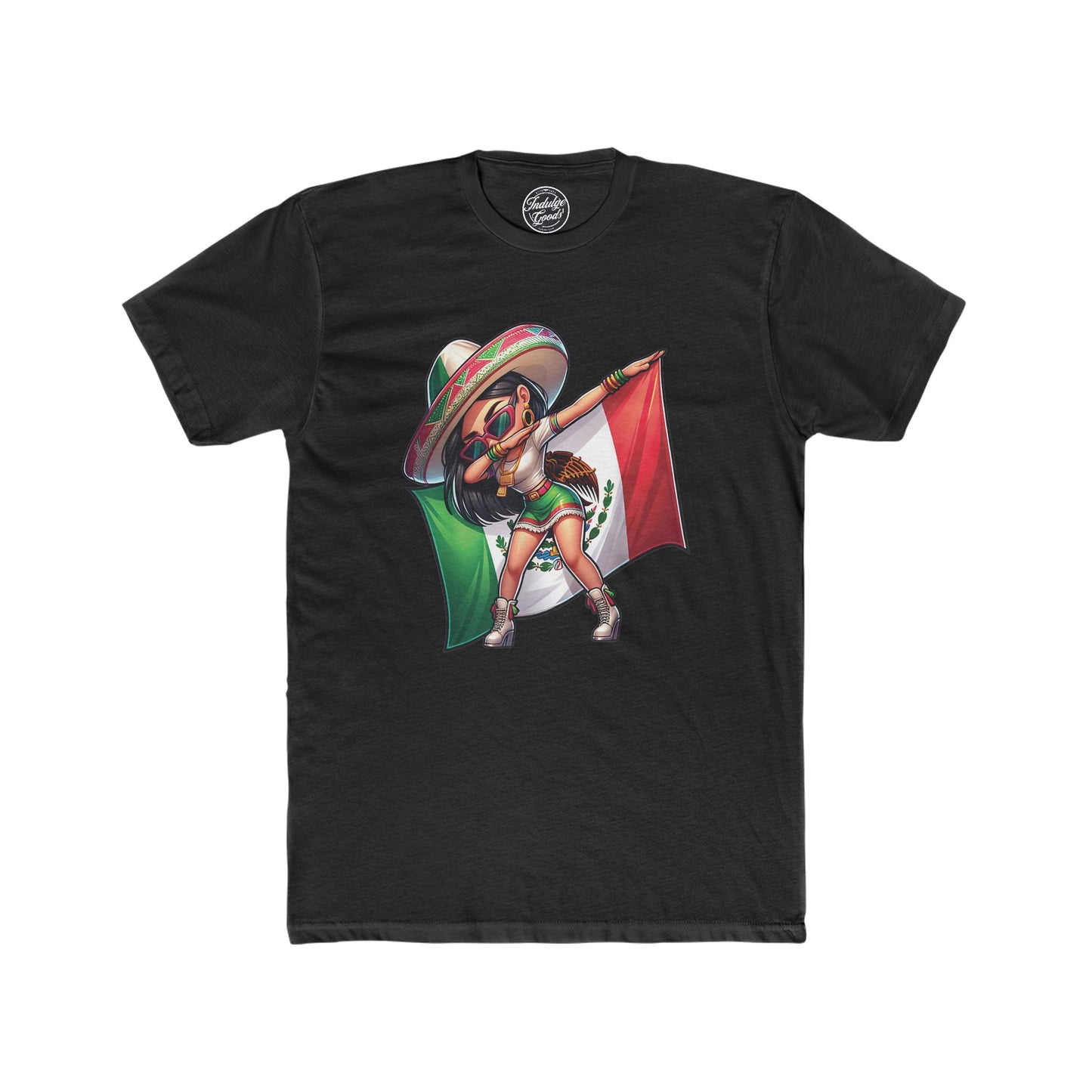 Chicana Dab Tee