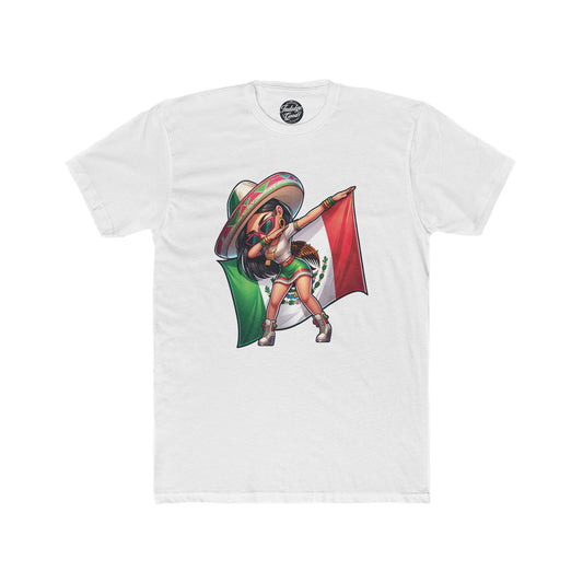 Chicana Dab Tee