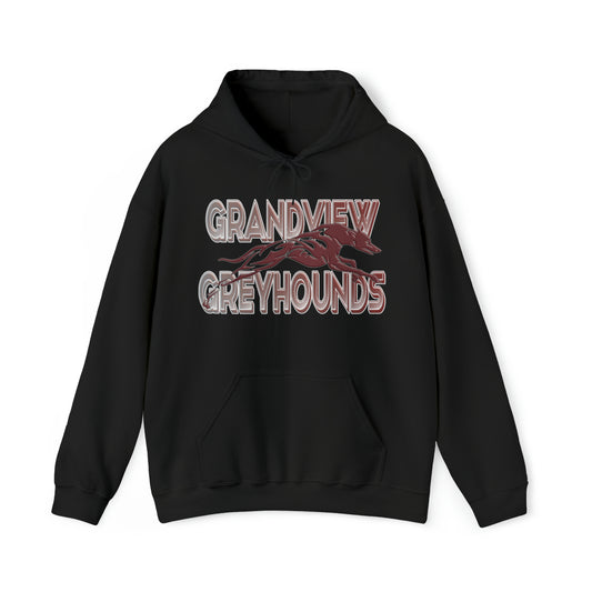 Grandview Greyhounds Hoodie