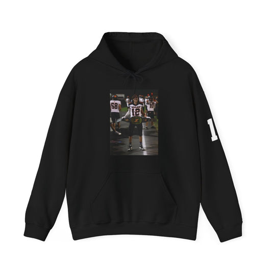 Custom Football Championship Hoodie