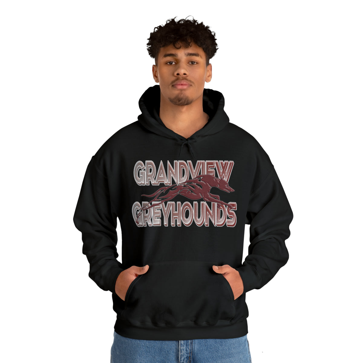 Grandview Greyhounds Hoodie