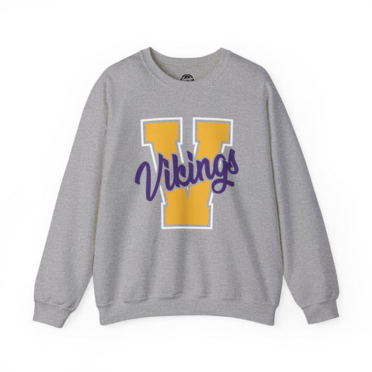 Mabton Vikings Varsity Sweatshirt