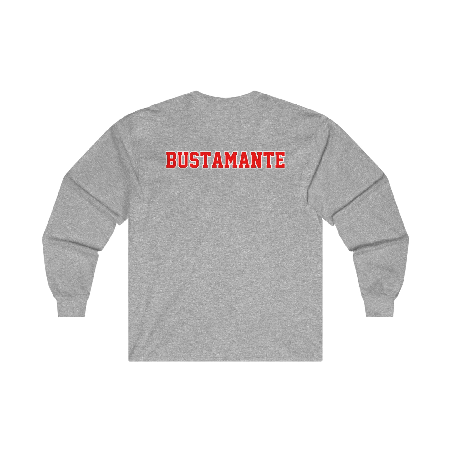 Wrestling Mom Bustamante