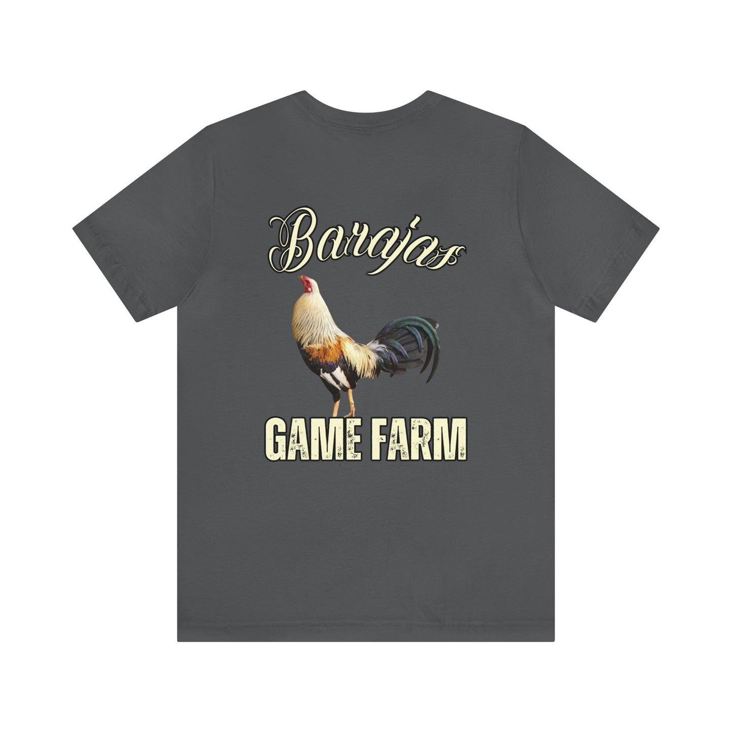 Barajas Game Farm Tee