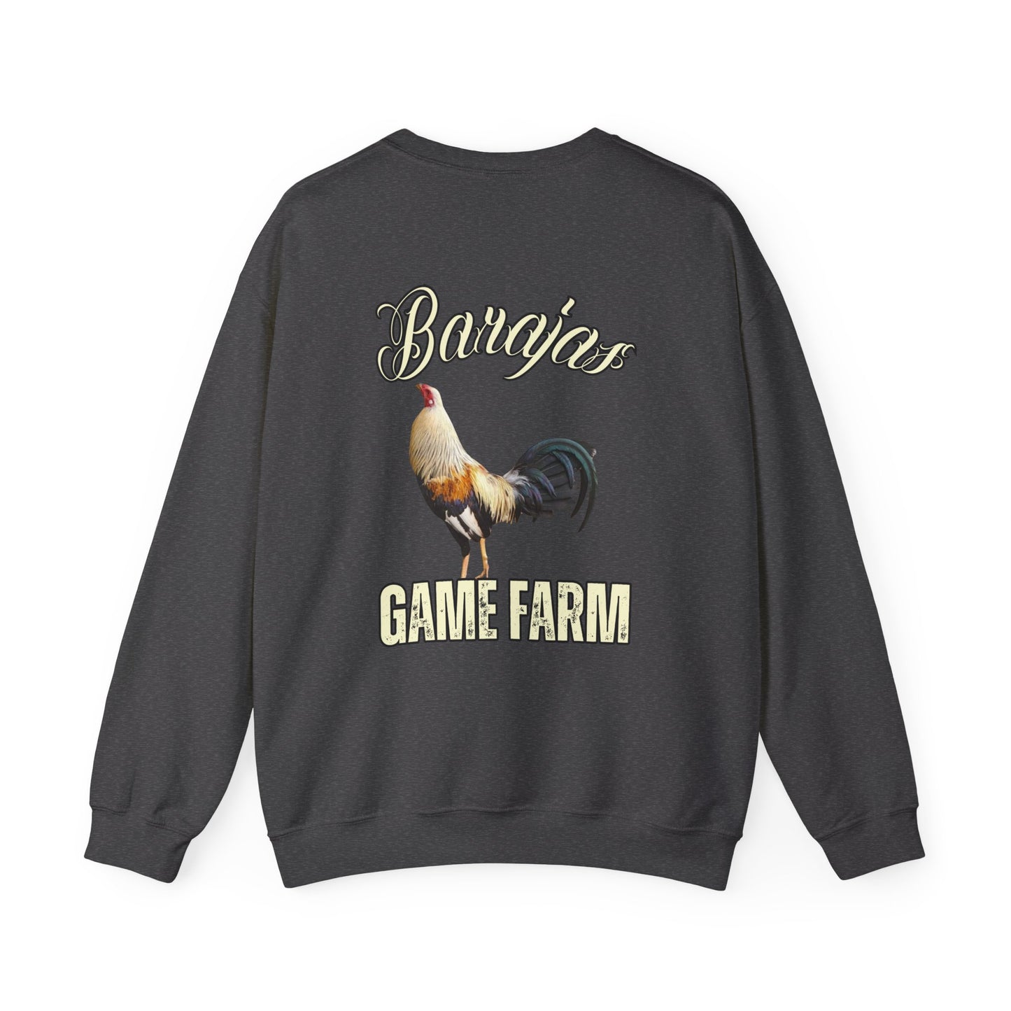 Barajas Game Farm Crewneck