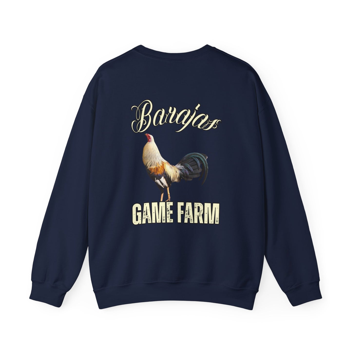 Barajas Game Farm Crewneck