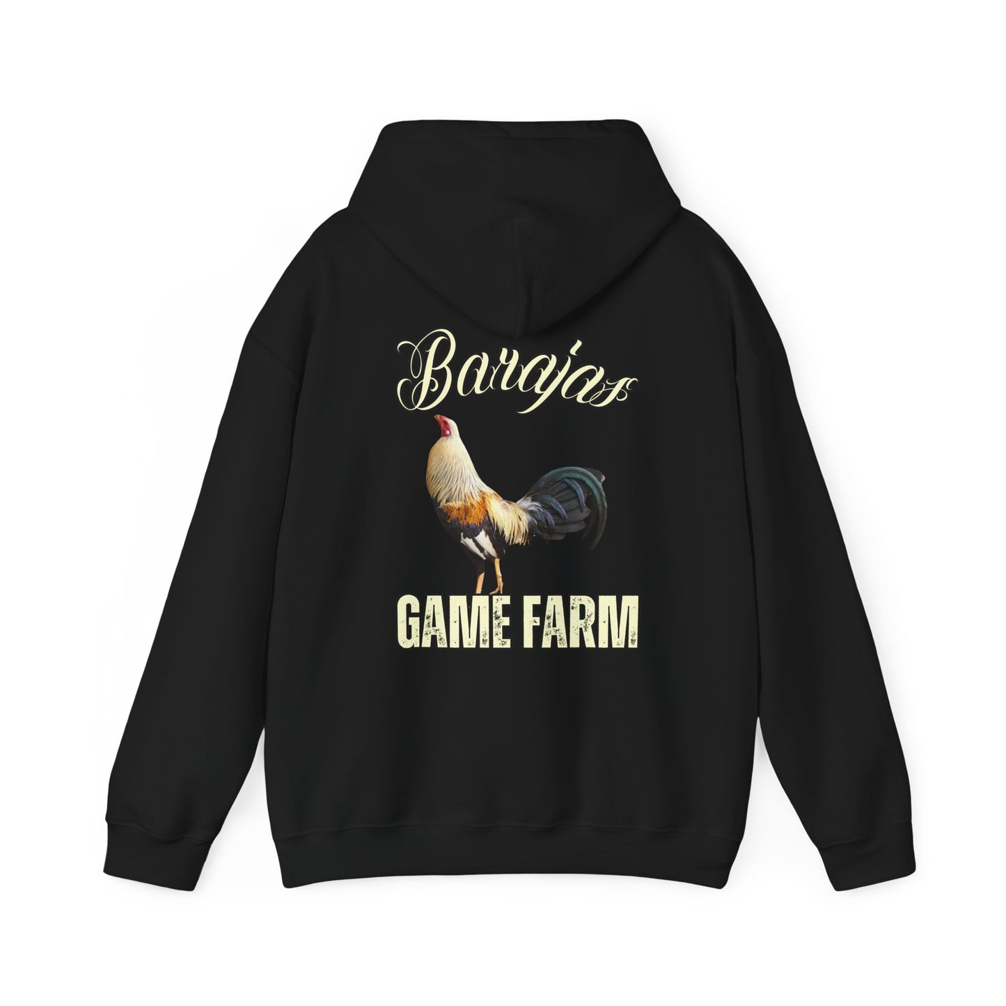 Barajas Game Farm Hoodie