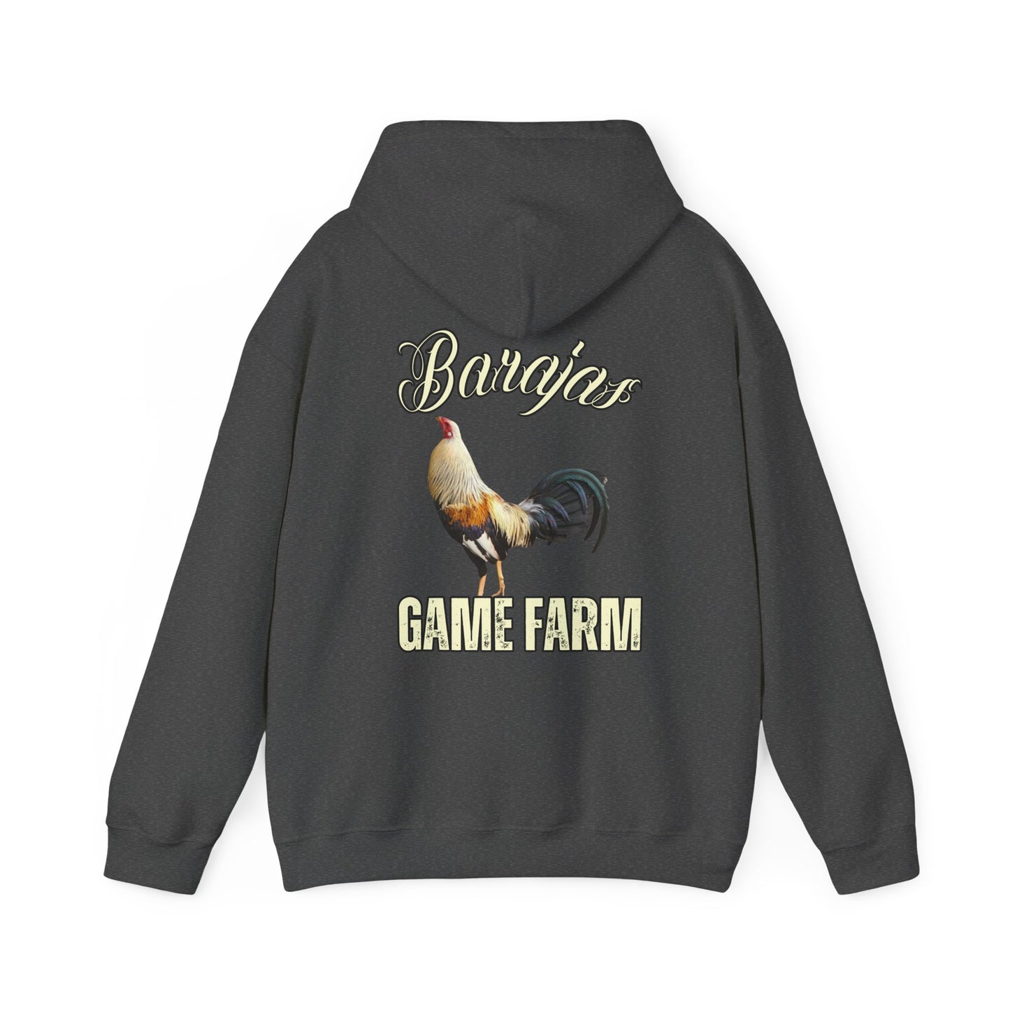 Barajas Game Farm Hoodie