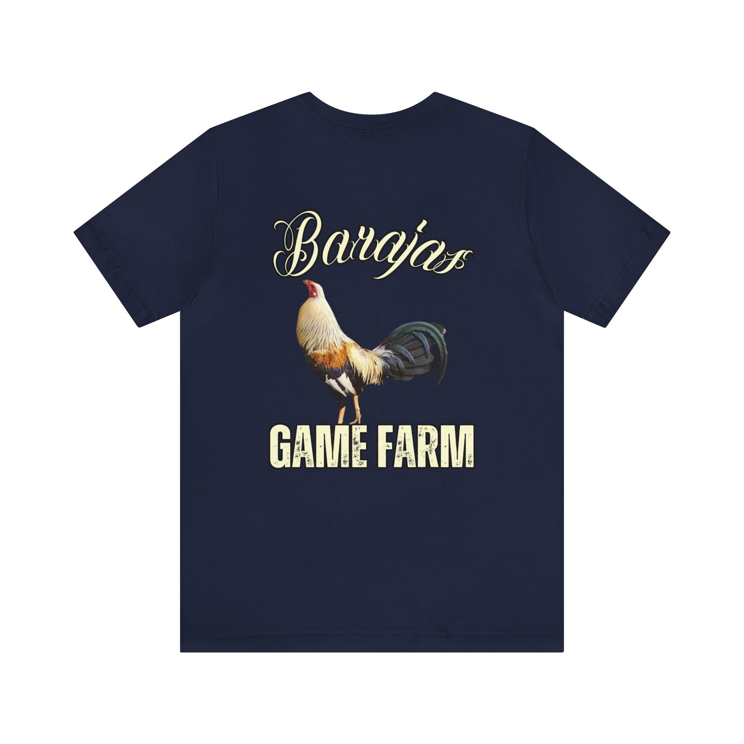 Barajas Game Farm Tee