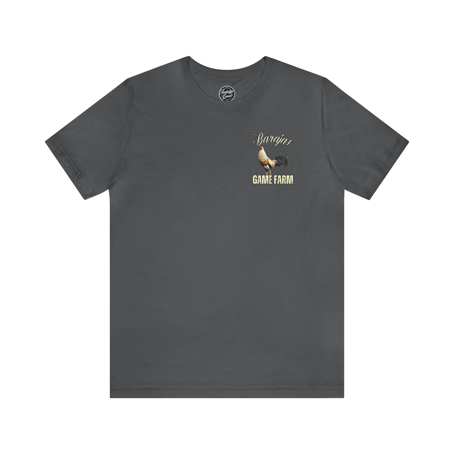 Barajas Game Farm Tee