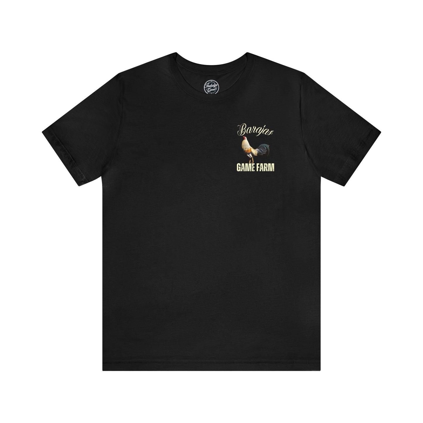 Barajas Game Farm Tee