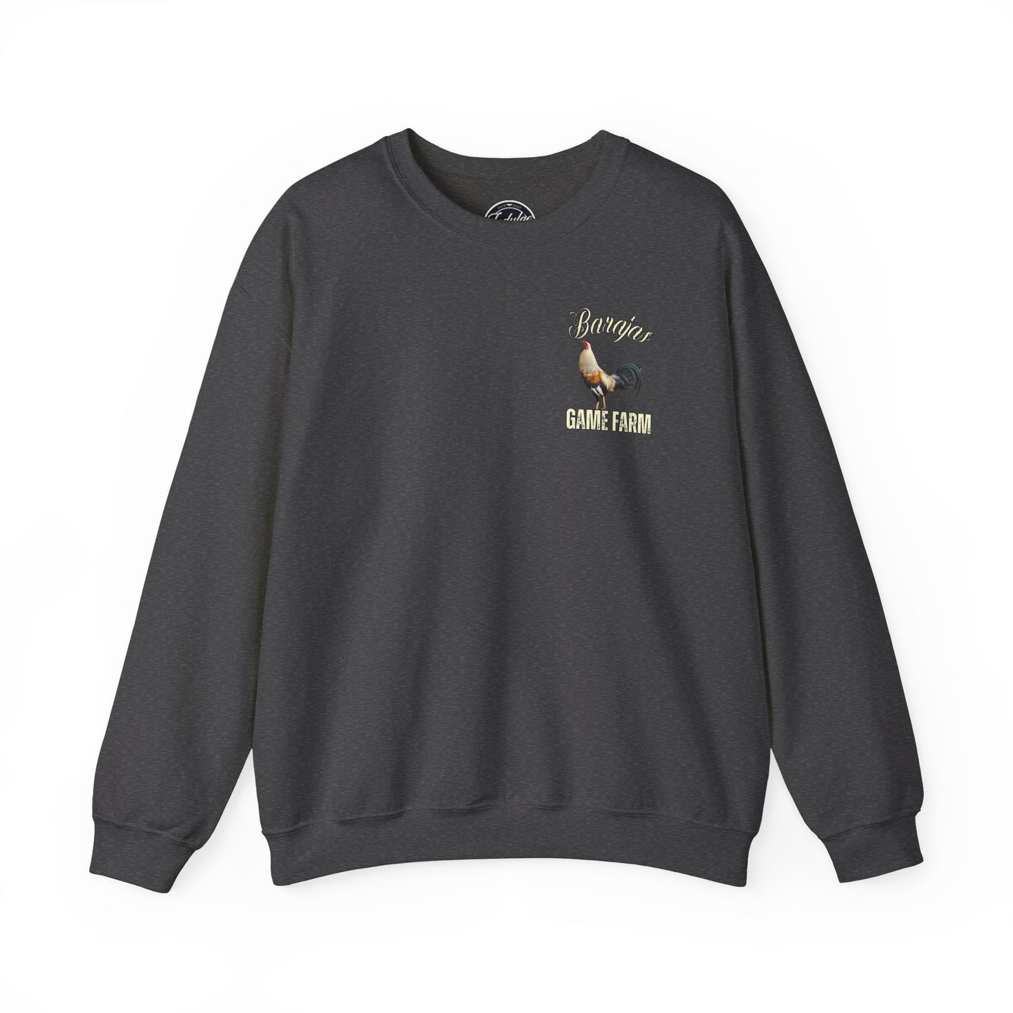 Barajas Game Farm Crewneck