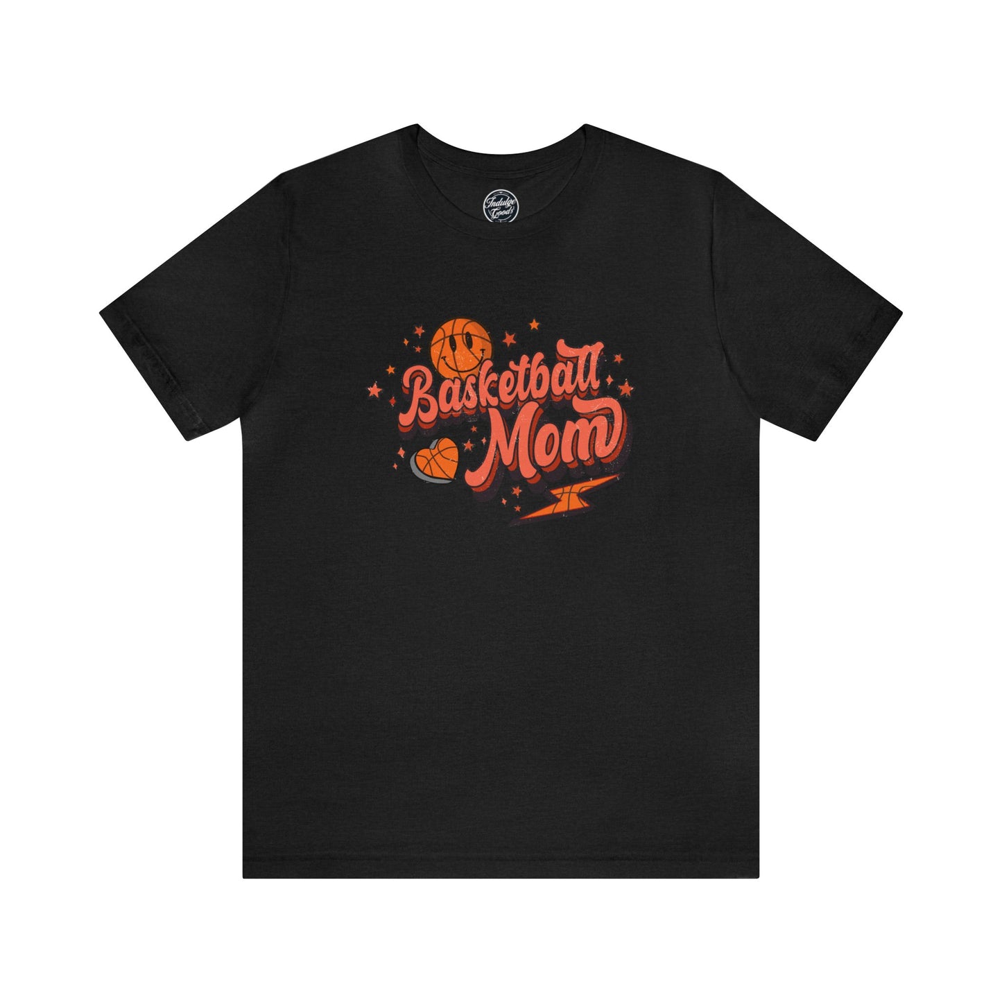 Basketball Mom Tee