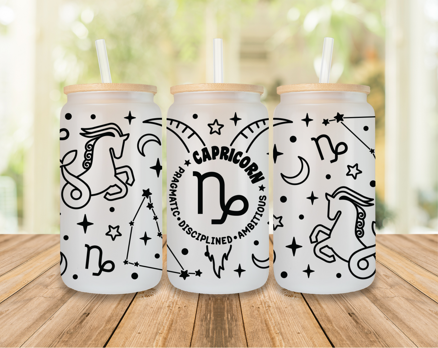 Capricorn Libbey Cup