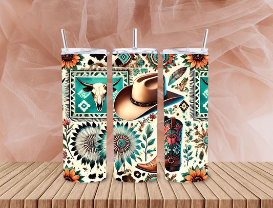 Western Tumbler