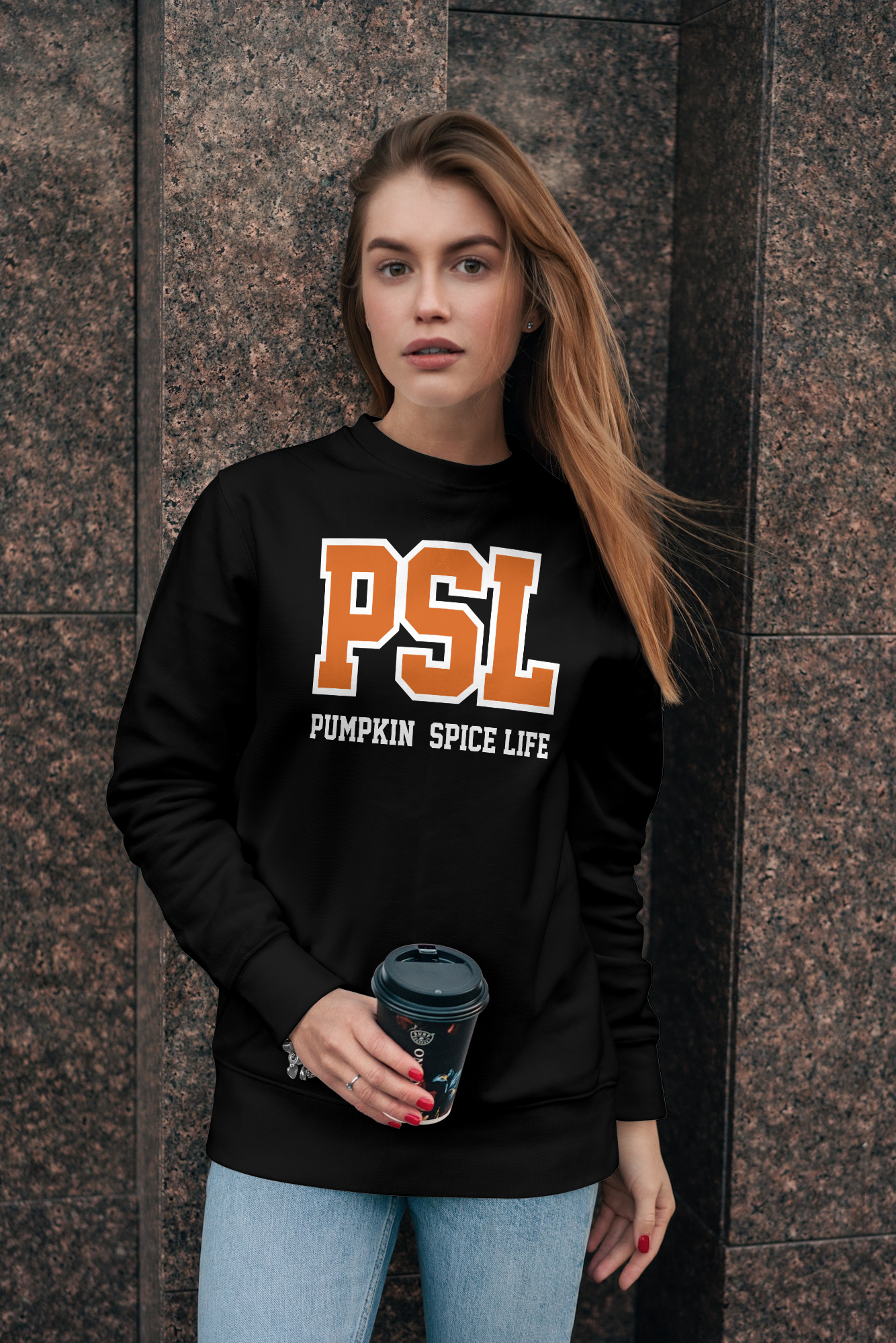 Pumpkin Spice Life Sweatshirt