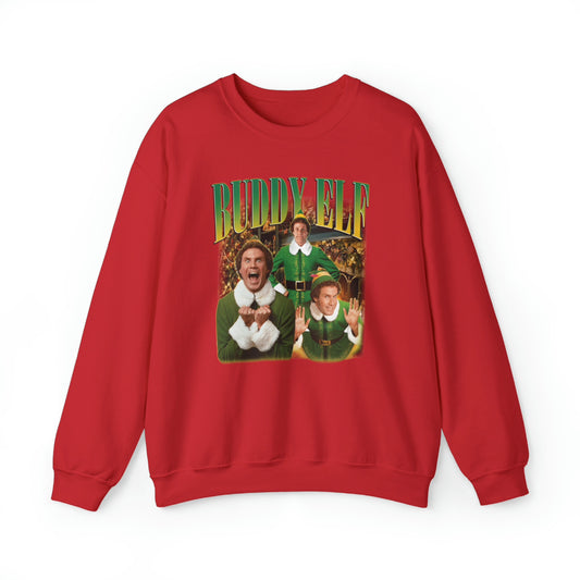 Buddy The Elf Sweatshirt