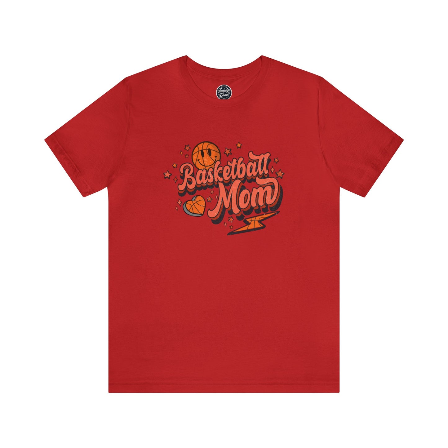 Basketball Mom Tee