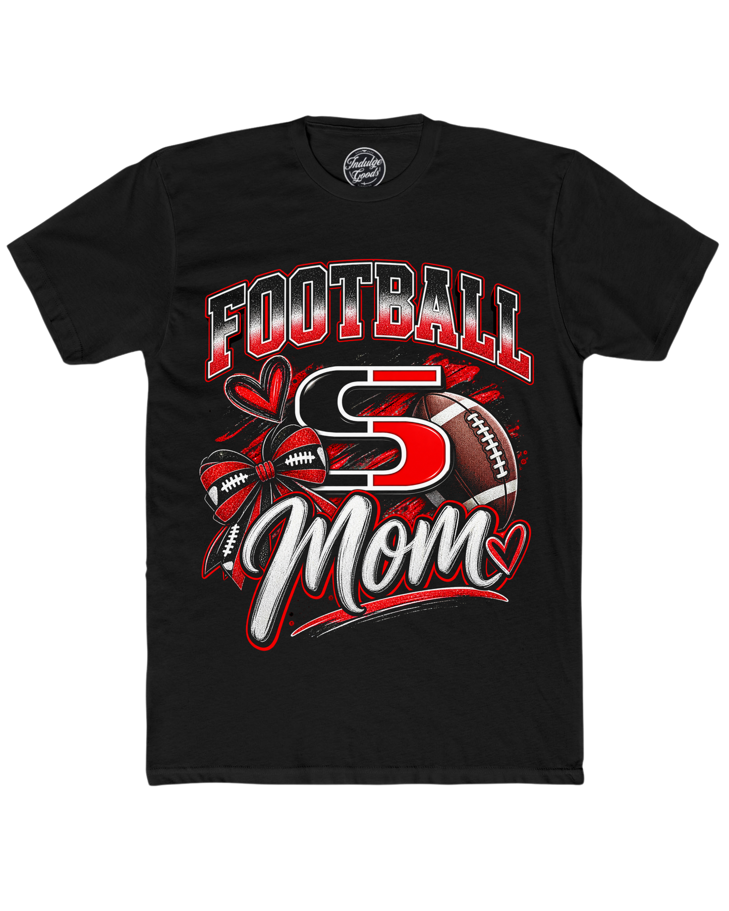 SHS Football Mom Tee