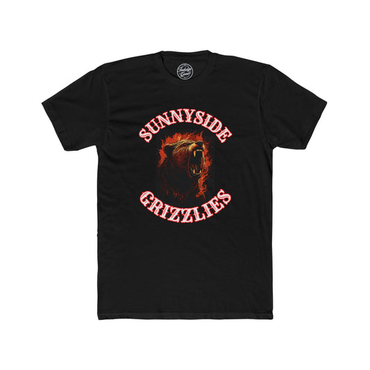 Sunnyside Grizzlies Tee