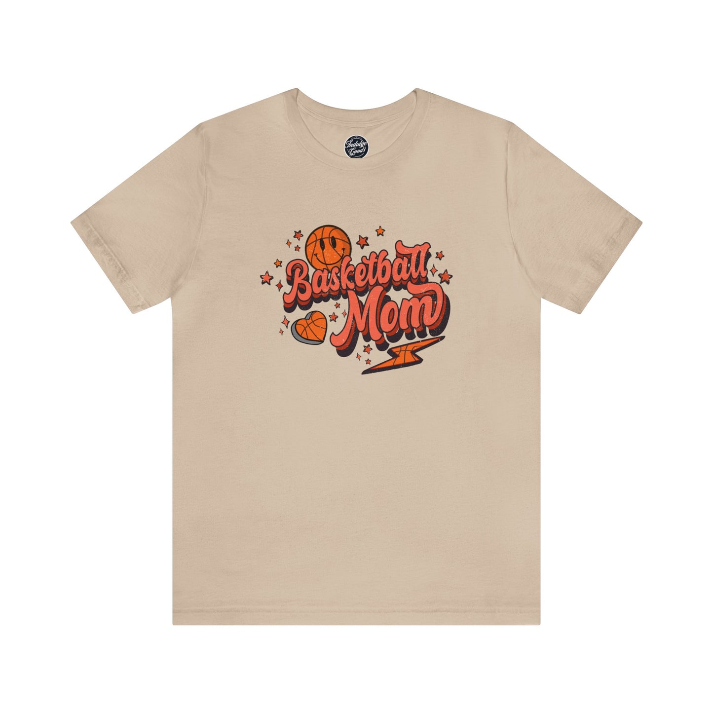 Basketball Mom Tee