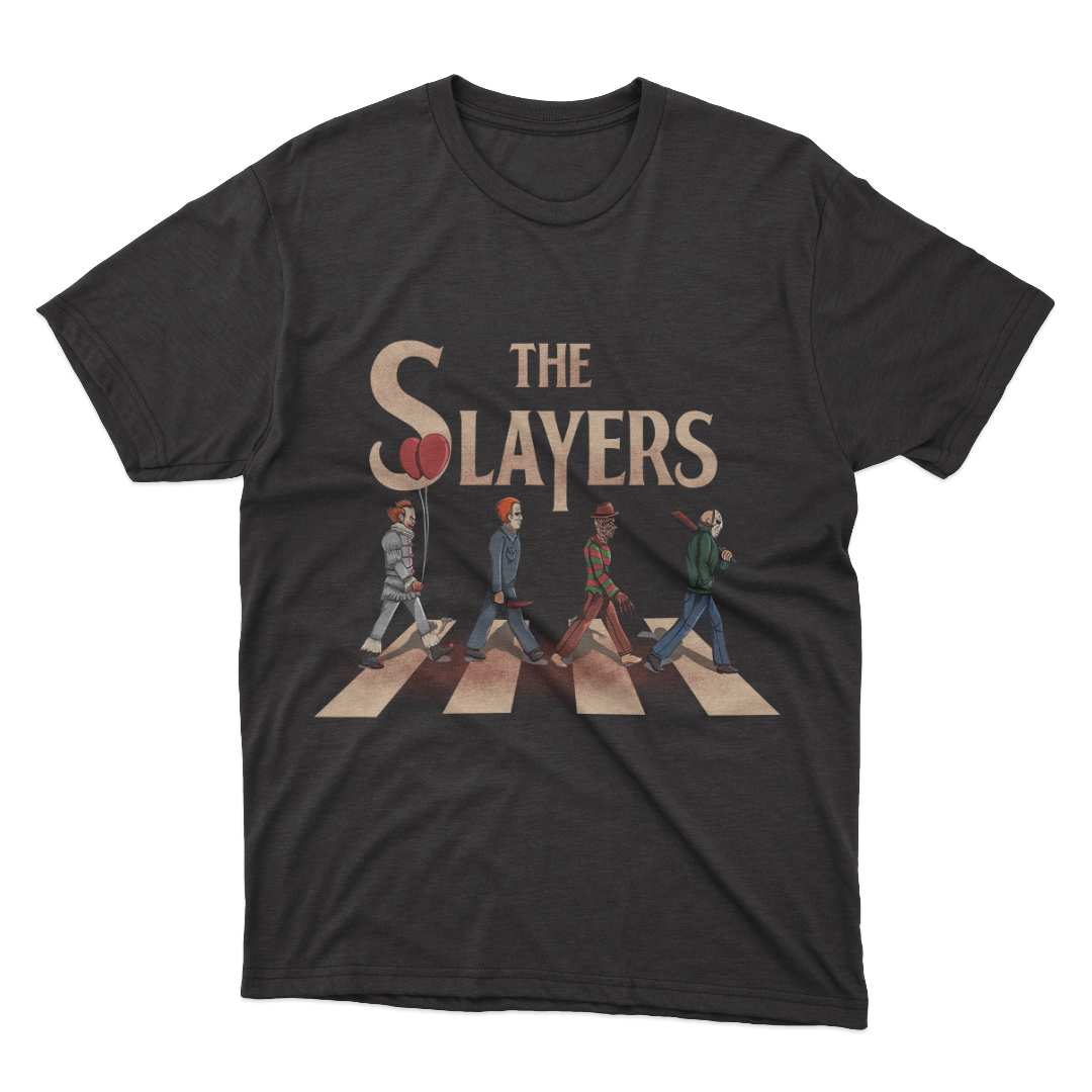 The Slayers Tee