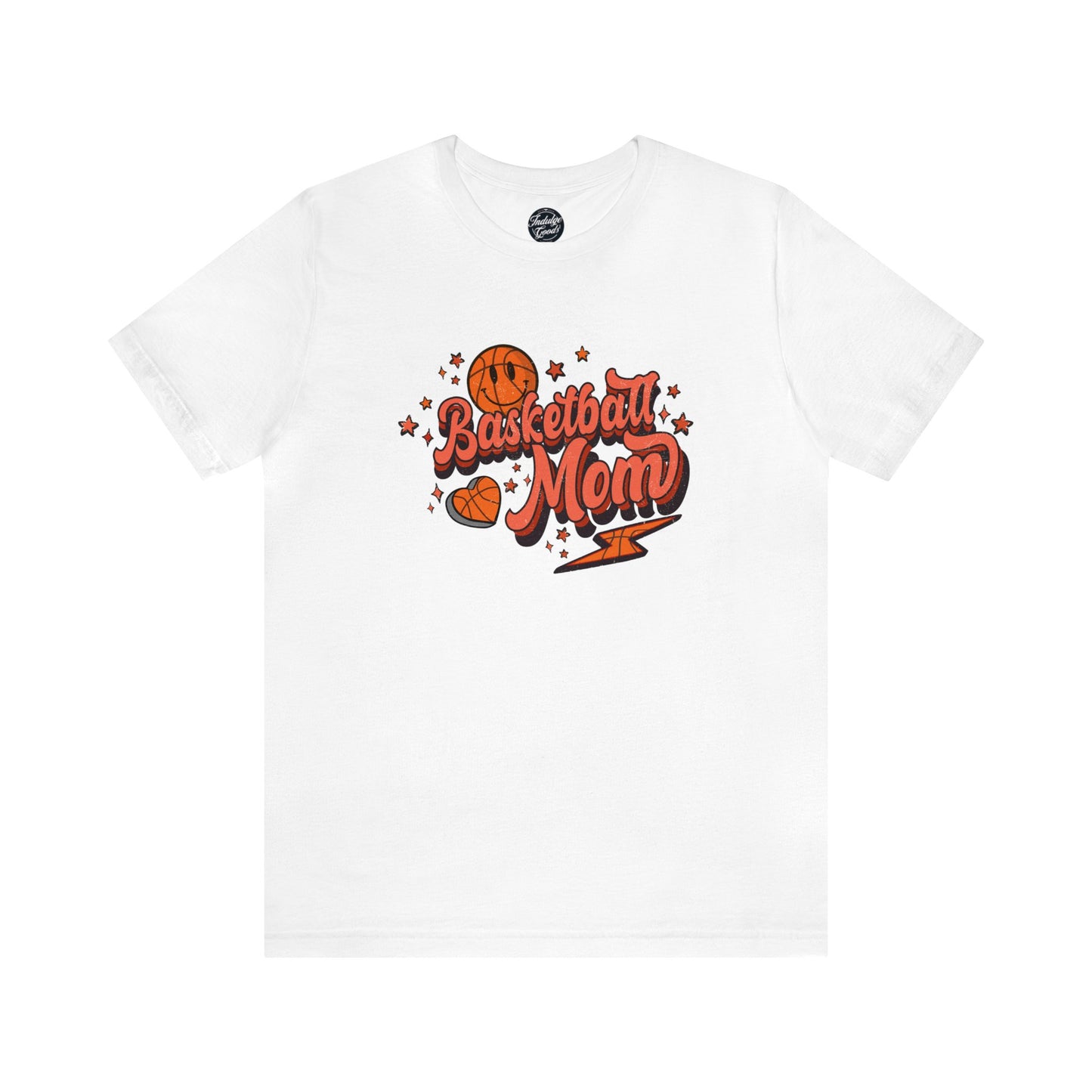 Basketball Mom Tee