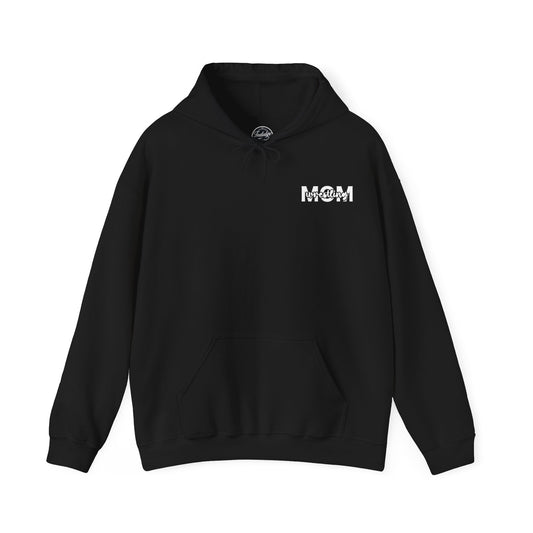 Loud And Proud Wrestling Mom Hoodie