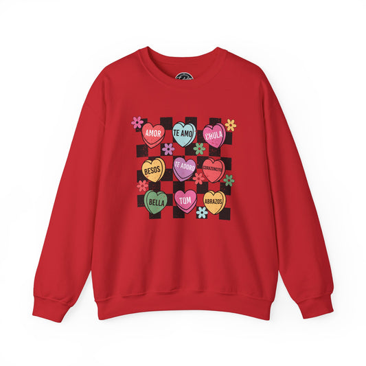 Amor Dulce Sweatshirt