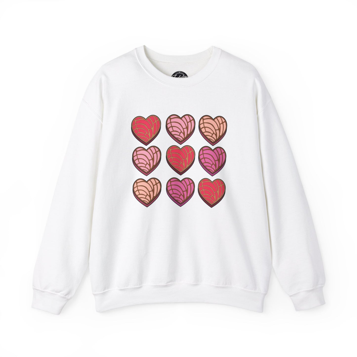 Valentines Conchas Sweatshirt