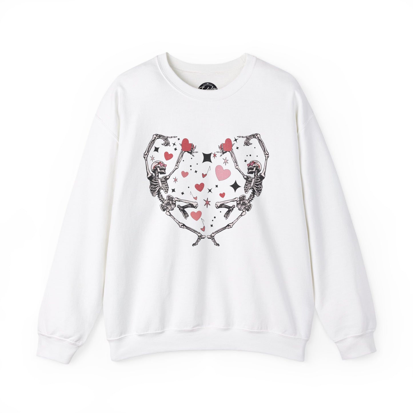 Dead Inside Valentines Sweatshirt